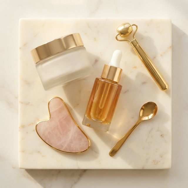 HydroDiamond Facial multi-step treatment